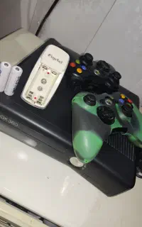 Xbox 360 slim