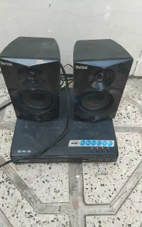 دی‌وی‌دی‌پلیر‌صوتی‌وتصویری