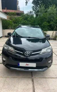 تویوتا راوفور ۲۰۱۴
