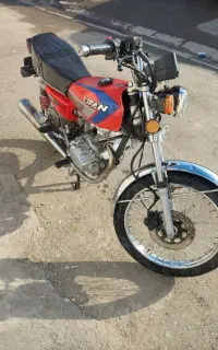 موتور 200مدل ۹۵