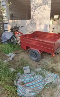 یک دستگاه موتور سیکلت هوندا ۱۵۰مدل ۹۴سه چرخ،جهت اس