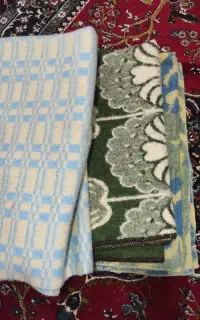 ۳عدد پتو گرم بالا