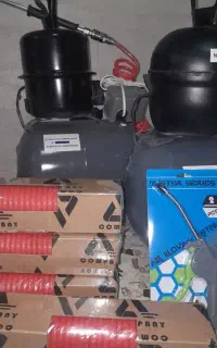 کمپرسور کوبلینک پمپ‌باد