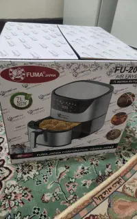 سرخ کن بدون روغن فوما ژاپن