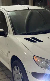 پژو۲۰۶sd