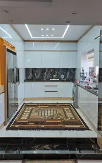 طراحی وساخت کابینت وکمد دیواری