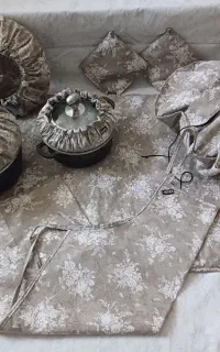 سرویس پارچه ای آشپزخانه