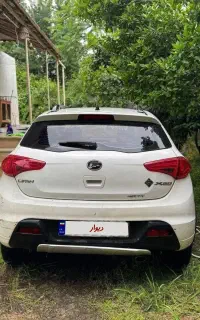 لیفان x50 دنده ای سفید