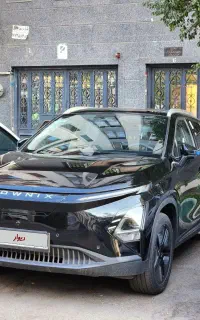 اف ایکس برقی Fx ev 2026، فول وارداتی صفر کیلومتر