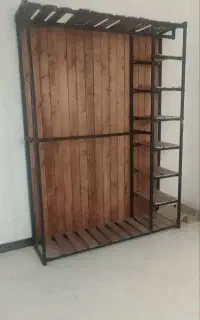 آویز لباس ،کفش وکیف