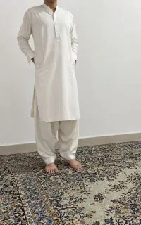 لباس مردانه بلوچی