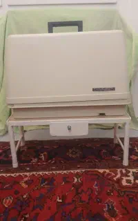 چرخ خیاطی ساده