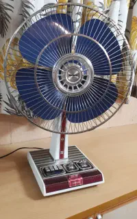 پنکه توشیبا، فوق کلکسیونی ،کار نکرده