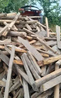 خرید و فروش هیزم چوب خشک وسربندی خانه و ضایعات