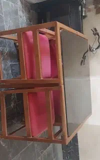 میز ناهارخوری کم جا