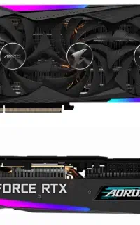 Gigabyte RTX 3070 AORUS MASTER