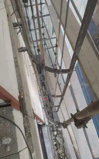 خدمات جوشکاری و کاشیکاری