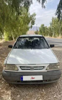 پرایدکره ای ۸۰دوگانه سی ان جی زیرپایی عالی