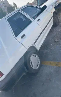 پراید مدل ۹۶