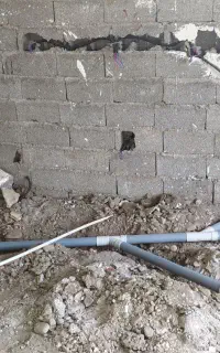 لوله کشی آب و فاضلاب