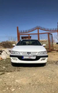 پژو پارس ۹۹