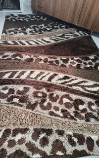 گلیم فرش پرز دار