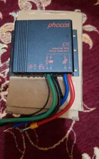 کنترل کننده پنل شارژ خورشیدی