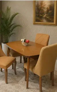 میز و صندلی غذا خوری