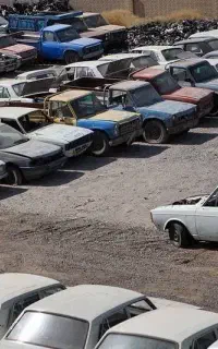 خودرو فرسوده