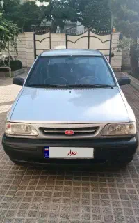 پراید مدل 84