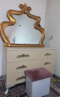 تعدادی وسایل منزل و زنجیرچرخ پراید