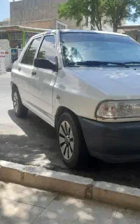 پراید مدل ۹۶