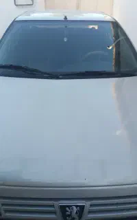 پژو ۴۰۵ مدل۸۵