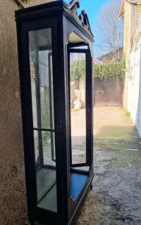 بوفه دکوری و در آپارتمان