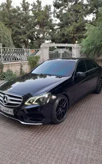 BENZ E250 2014