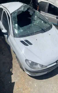 206 tu5 تصادفی
