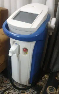 دستگاه لیزر موهای زائد(الکس دایود ان دی یاگ)