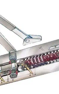 جک آرامبند درب کینگ هاوس
