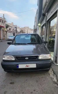 پراید مدل ۹۱