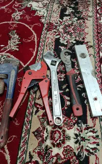 لوله کشی وتعمیرات ساخت ساز وهرنوع تعمیر