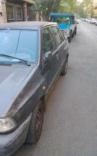 پراید 131 مدل 90