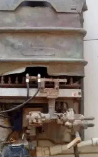 خریدار آبگرمکن فرسوده و یا سالم