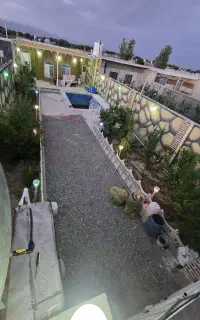 اجاره باغ ویلا باغچه