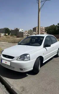 ریو ۸۶ سالم فنی درحد