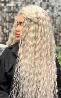 مدل برای مو افرو ( فر موقت ) و مکزیکی