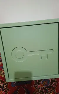 جا کلیدی دست ساز با ام دی اف بسیار زیبا ومحکم