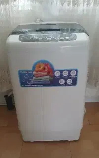 ماشین لباسشویی