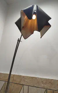 چراغ ایستاده آباژور سالم و تمیز