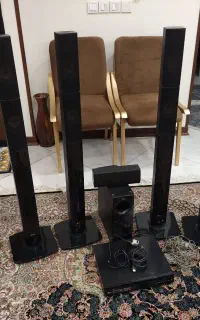 سینما خانگی ال جی نو