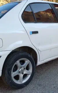 فروش سمند۹۱معمولی